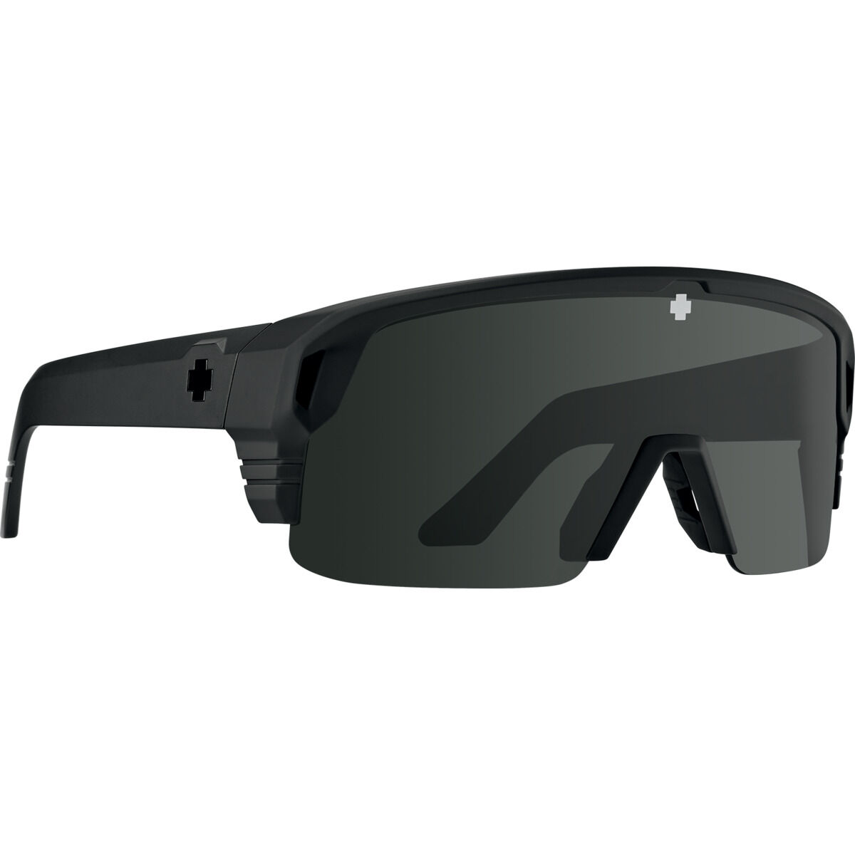 MONOLITH 5050, Black Matte-Happy Gray Green with Black Spectra Mirror, hi-res image number null